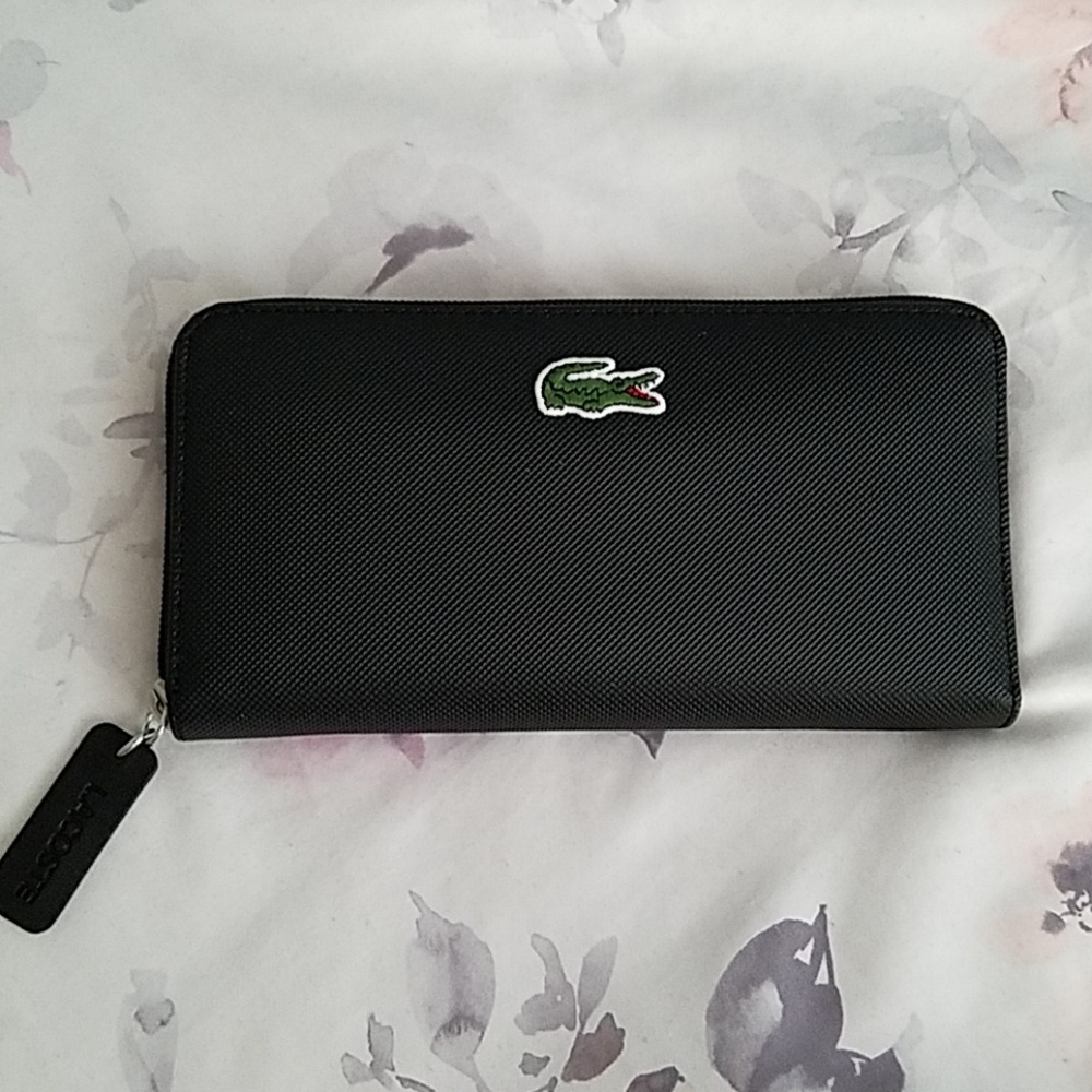 Lacoste Wallet